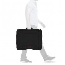 NANUK 950 Case 15 UP Pistol - Black