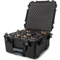NANUK 968 Case 20 UP Pistol - Black
