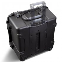 NANUK 968 Case 20 UP Pistol - Black