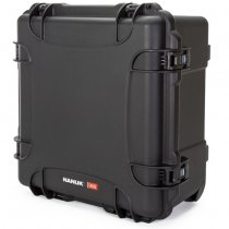 NANUK 968 Case 20 UP Pistol - Black