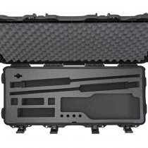 NANUK 985 Case Takedown Shotgun - Black