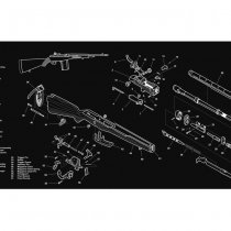 TekMat Cleaning & Repair Mat - M14