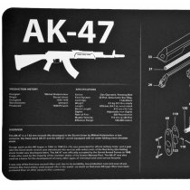 TekMat Cleaning & Repair Mat - AK47