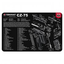TekMat Cleaning & Repair Mat - CZ75