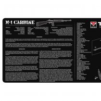 TekMat Cleaning & Repair Mat - M1 Carbine