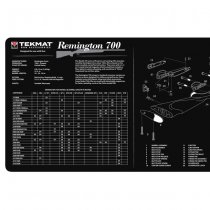 TekMat Cleaning & Repair Mat - Remington 700
