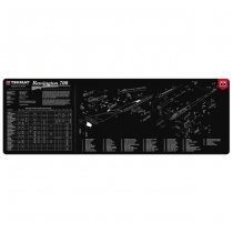 TekMat Cleaning & Repair Mat - Remington 700