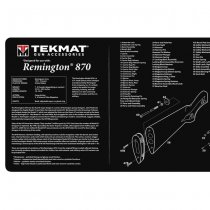 TekMat Cleaning & Repair Mat - Remington 870