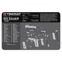 TekMat Cleaning & Repair Mat - SIG P229