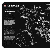 TekMat Cleaning & Repair Mat - S&W M&P