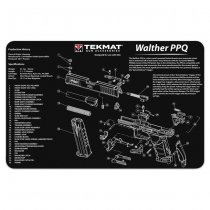 TekMat Cleaning & Repair Mat - Walther PPQ