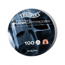 Walther 6mm Flobert Blank 100rds