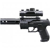Walther Nighthawk Co2 4.5mm Pellet
