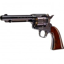 Colt Single Action Army 45 Blue Co2 4.5mm BB 1