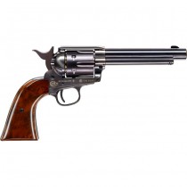 Colt Single Action Army 45 Blue Co2 4.5mm BB 2