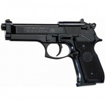 Beretta M92 FS Black Co2 4.5mm Pellet