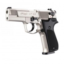 Walther CP88 Nickel Co2 4.5mm Pellet 1