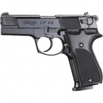 Walther CP88 Black Co2 4.5mm Pellet