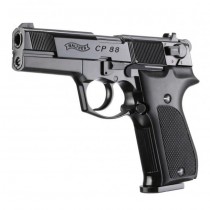 Walther CP88 Black Co2 4.5mm Pellet 1