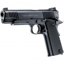 Colt M45 CQBP Black Co2 4.5mm BB 1