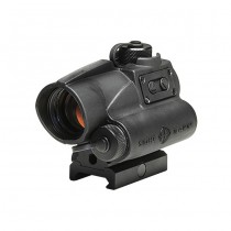 Sightmark Wolverine CSR Red Dot Sight - Black