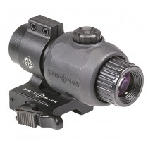 Sightmark XT-3 Tactical Magnifier & LQD Flip Mount 1