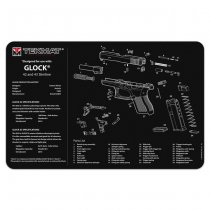 TekMat Cleaning & Repair Mat - Glock 42