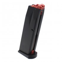 Armorer Works MB-Series Co2 Airgun Magazine - Black