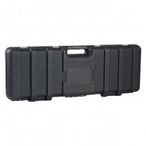 Rifle Hard Case 90cm - Black