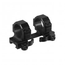 Leapers 6.4 Inch 1x32 Tactical Dot Sight