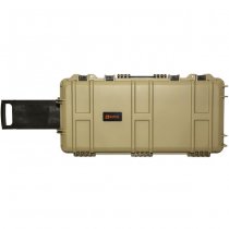 Nuprol Medium Hard Case PNP Foam - Tan