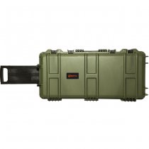 Nuprol Medium Hard Case Wave Foam - Green