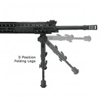 Leapers Recon 360 TL M-LOK Bipod 7.0-9.0 Inch