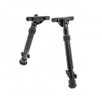 Leapers Recon Flex Keymod Bipod 8.0-11.8 Inch - Black
