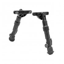 Leapers Recon Flex M-Lok Bipod 5.7-8.0 Inch - Black