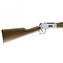 Legends Cowboy Rifle Co2 4.5mm BB - Chrome