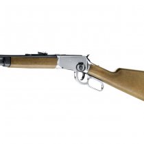 Legends Cowboy Rifle Co2 4.5mm BB - Chrome