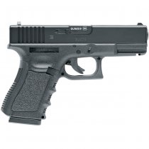 Glock 19 Gen 3 Co2 Non Blow Back Pistol 4.5mm BB