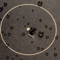 Rite in the Rain 25 Meter Slow Fire Qualification Target - 10 Pack